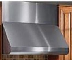 Broan Elite E60000 Series 36" Wall Ventilation-Stainless Steel-0