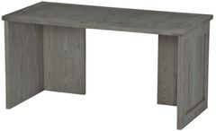 Crate Designs™ Furniture Graphite Lacquer Top Desk