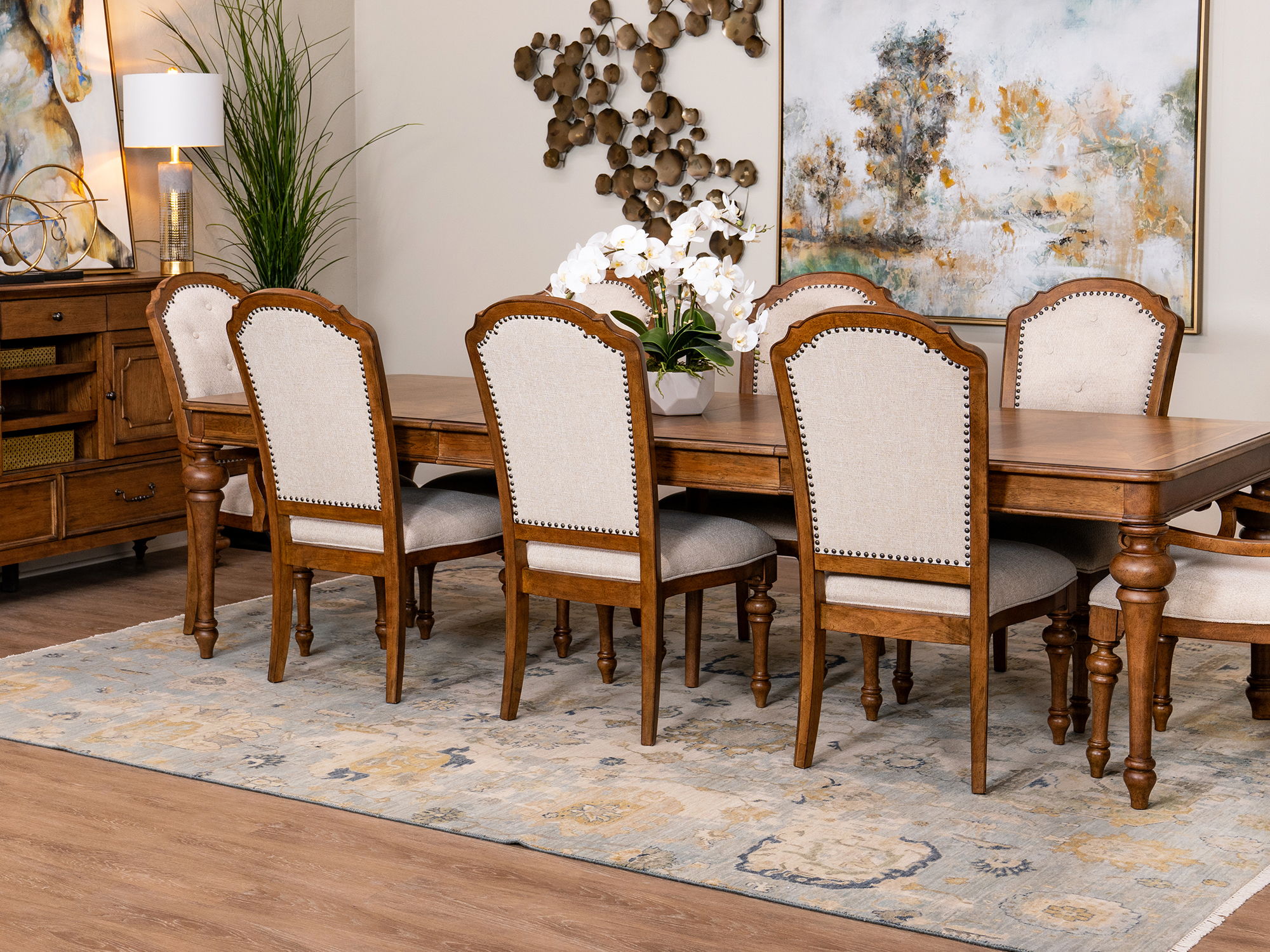 bob mills dining room tables