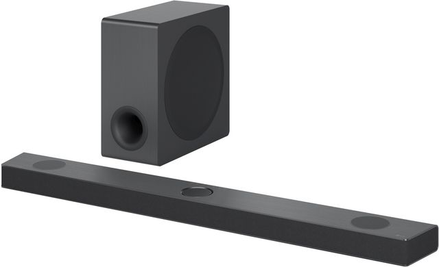 LG 5.1.3 Channel Black Sound Bar System 1