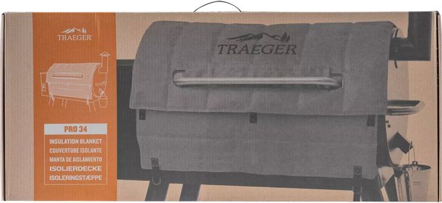 Traeger® Installation Blanket - Pro 34 3