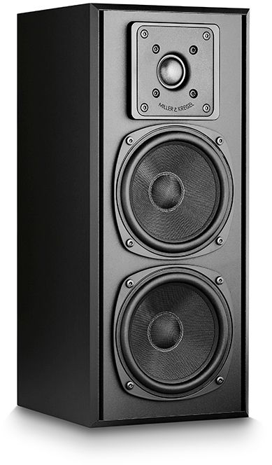 M&K Sound® 750 Series 5.25" Black Vinyl Speaker (Pair) 2