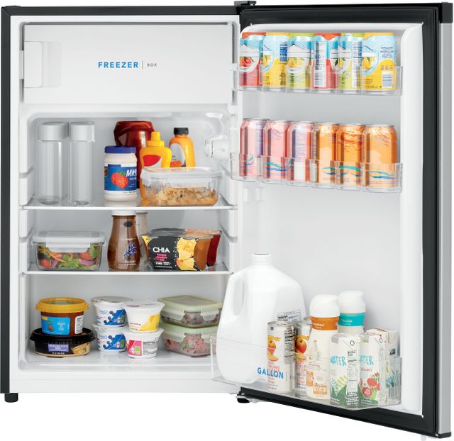 Frigidaire® 4.5 Cu. Ft. Silver Mist Compact Refrigerator 2
