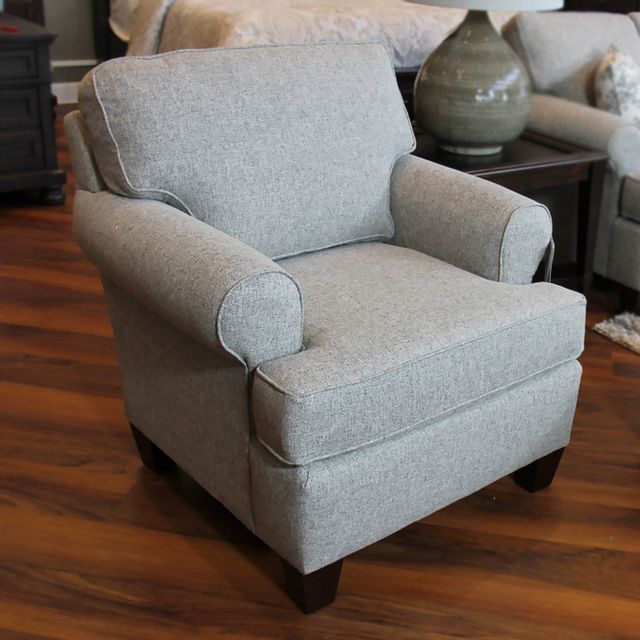 England Furniture Weaver Brentwood Pepper Chair-2