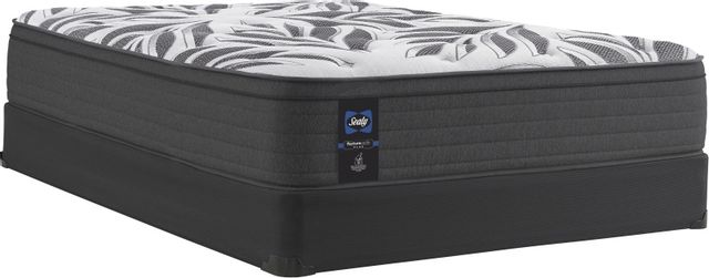 Sealy® RMHC Canada 4 Wrapped Coil Firm Euro Top Queen Mattress
