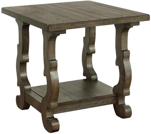 Coast2Coast Home™ Orchard Park Brown End Table