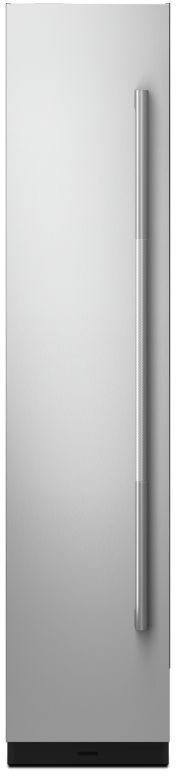 JennAir® NOIR™ 18" Stainless Steel Column Refrigerator Left-Swing Panel Kit 0