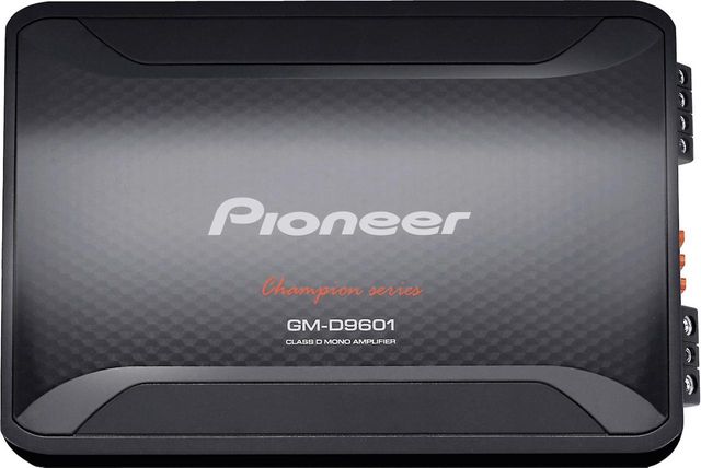 Pioneer Class D Mono Amplifier 4