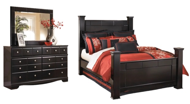 Shay queen online bedroom set