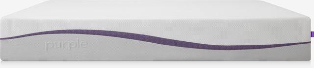 Purple® Purple Plus® Grid Technology Medium Smooth Top Twin Mattress in a Box-0