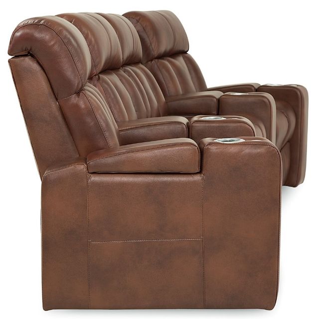 Palliser® Furniture Paragon 3-Piece Theater Seating Sectional Set 2