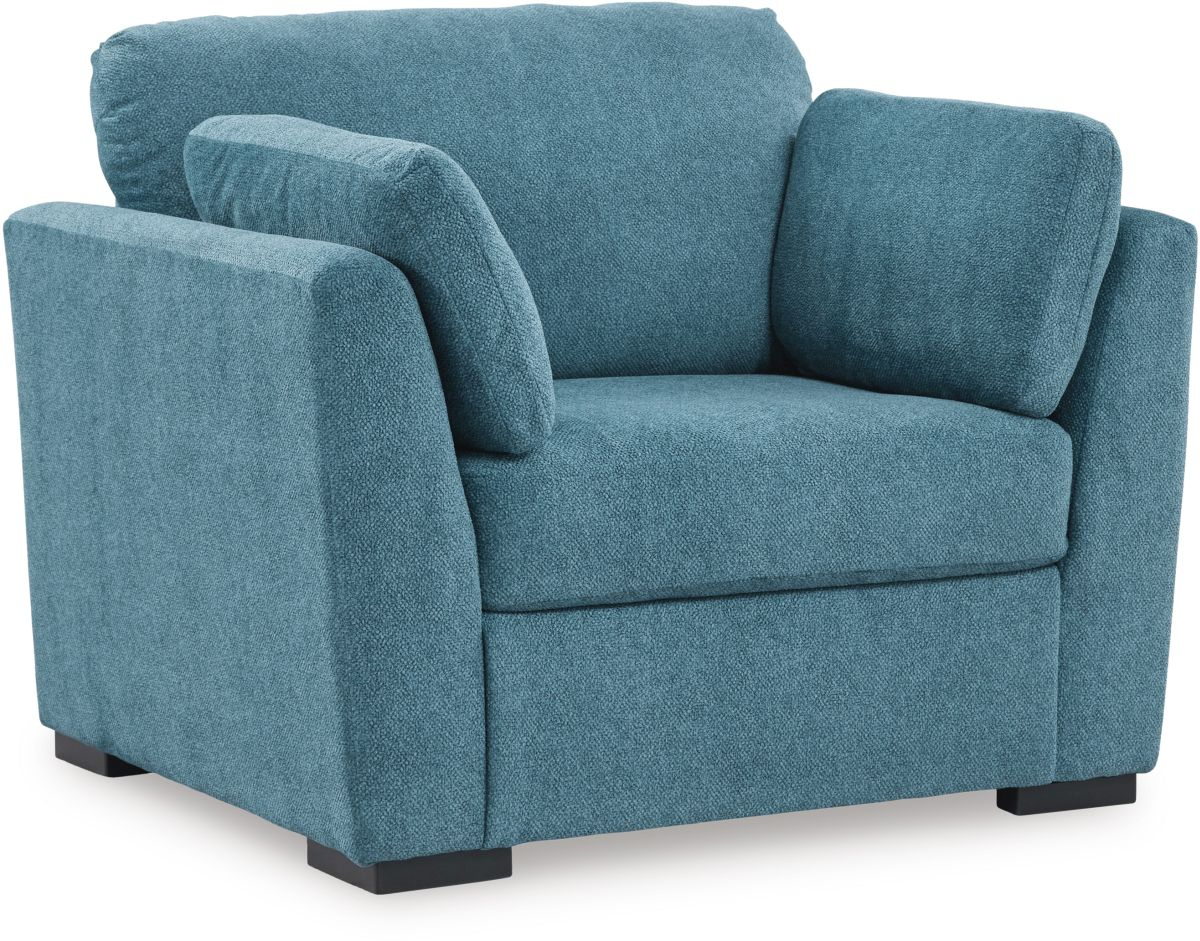 Teal 2025 oversized chair