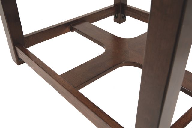 Signature Design by Ashley® Marion Dark Brown End Table 5