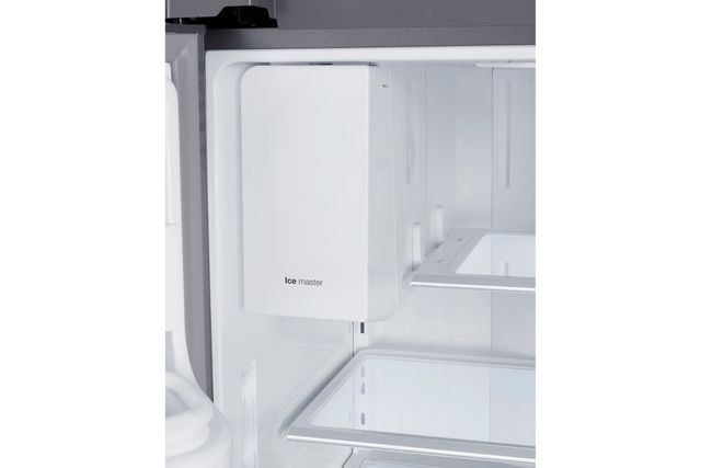 Samsung 24 Cu. Ft. Counter Depth French Door Refrigerator-Stainless Steel 12