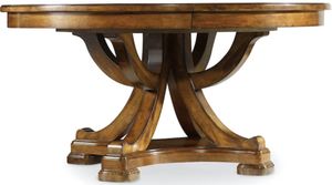 Hooker Furniture Casual Dining Cinch Round Dining Table Base 5382