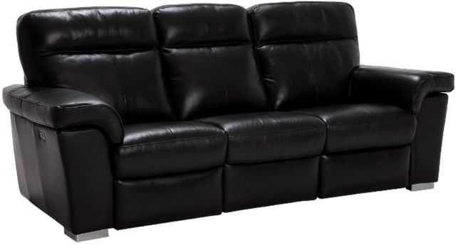 Palliser® Furniture Cusomizable Alaska Power Reclining Sofa with Power Headrest