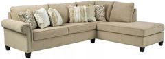 Signature Design by Ashley® Dovemont Putty 2 Piece Sectional Sofa