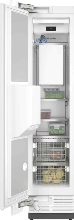 Miele MasterCool™ 7.7 Cu. Ft. Integrated Freezer