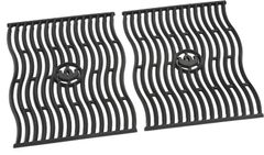 Napoleon Two Cast Iron Cooking Grids for Prestige® 500