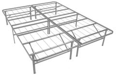 Mantua Full Metal Platform Bed Base