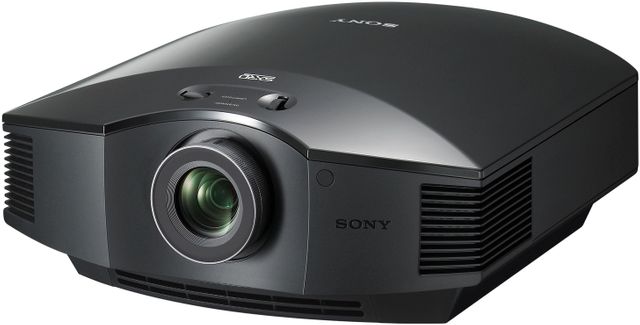 Sony® ES Full HD SXRD Home Cinema Projector 1