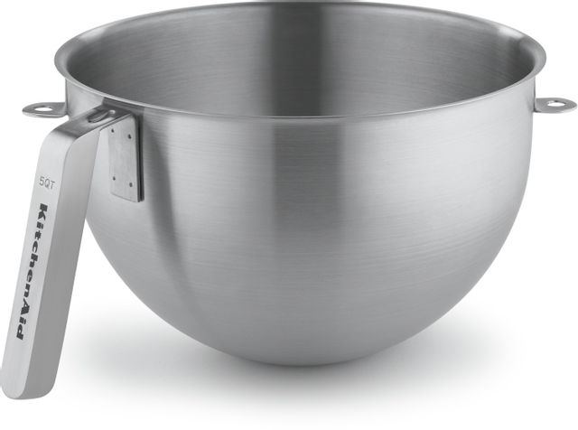 KitchenAid® 5 Quart Stainless Steel Bowl