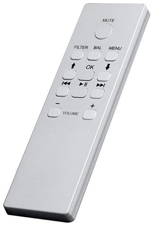 Pro-Ject S2 Line Silver IR Remote Control 0