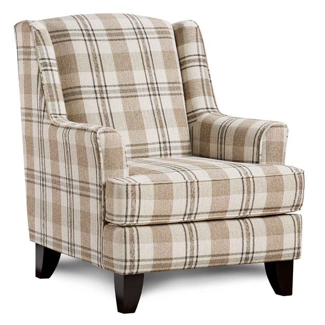 Fusion Furniture Artisanal Berber Accent Chair-0