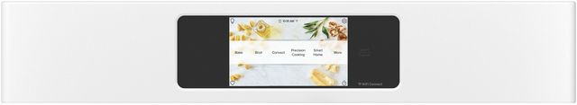 Café™ Professional Series 30" Matte White Double Electric Wall Oven 5