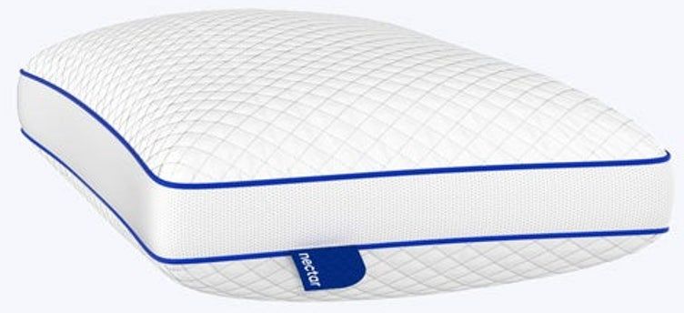 visco elastic foam pillow