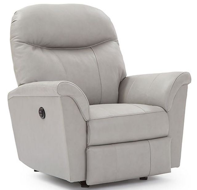 Best Home Furnishings® Caitlin Power Space Saver® Recliner 0