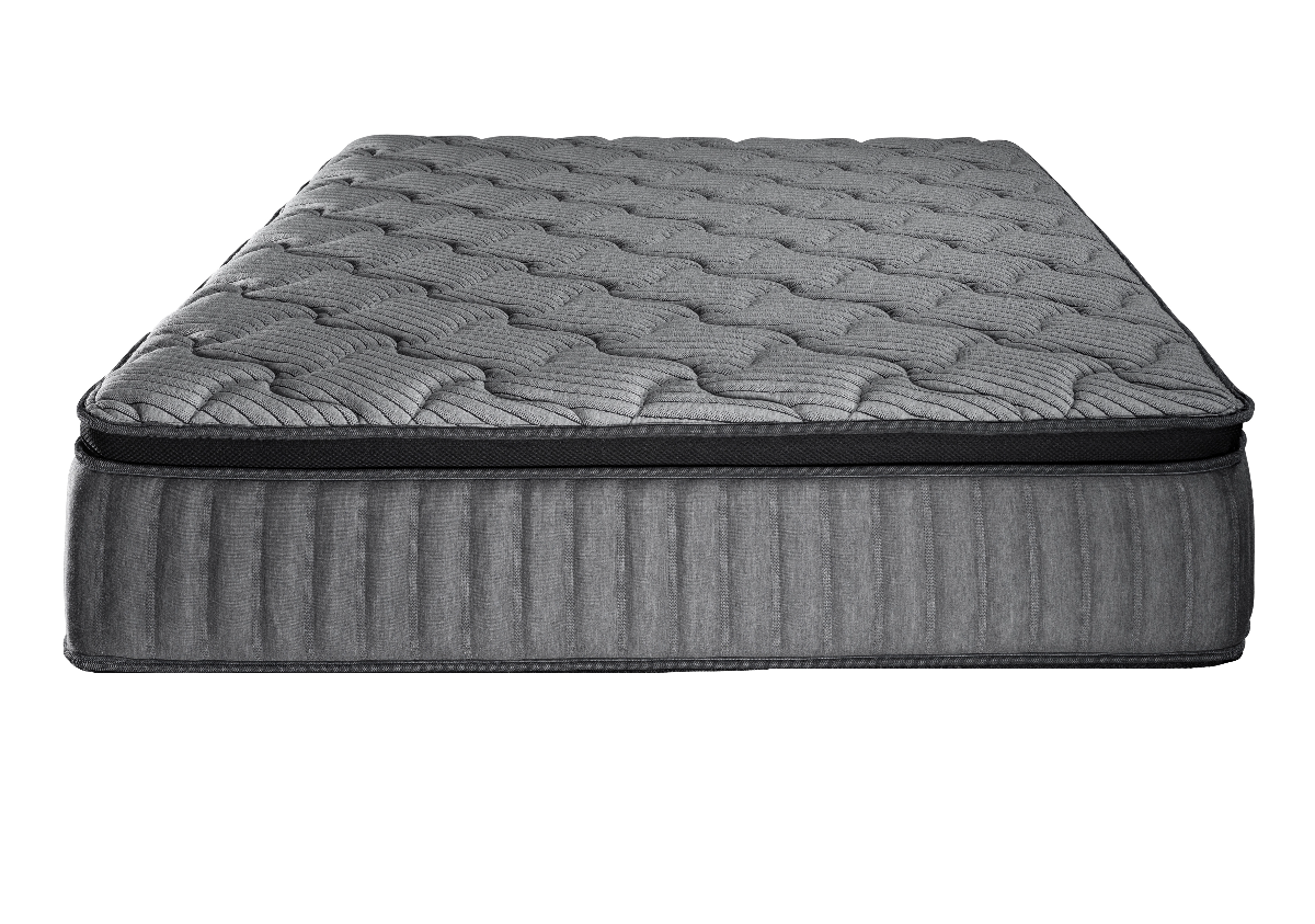 Restonic Juliet Hybrid Pillow Top King Mattress | Lacks Furniture ...