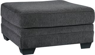 Benchcraft® Tracling Slate Oversized Accent Ottoman