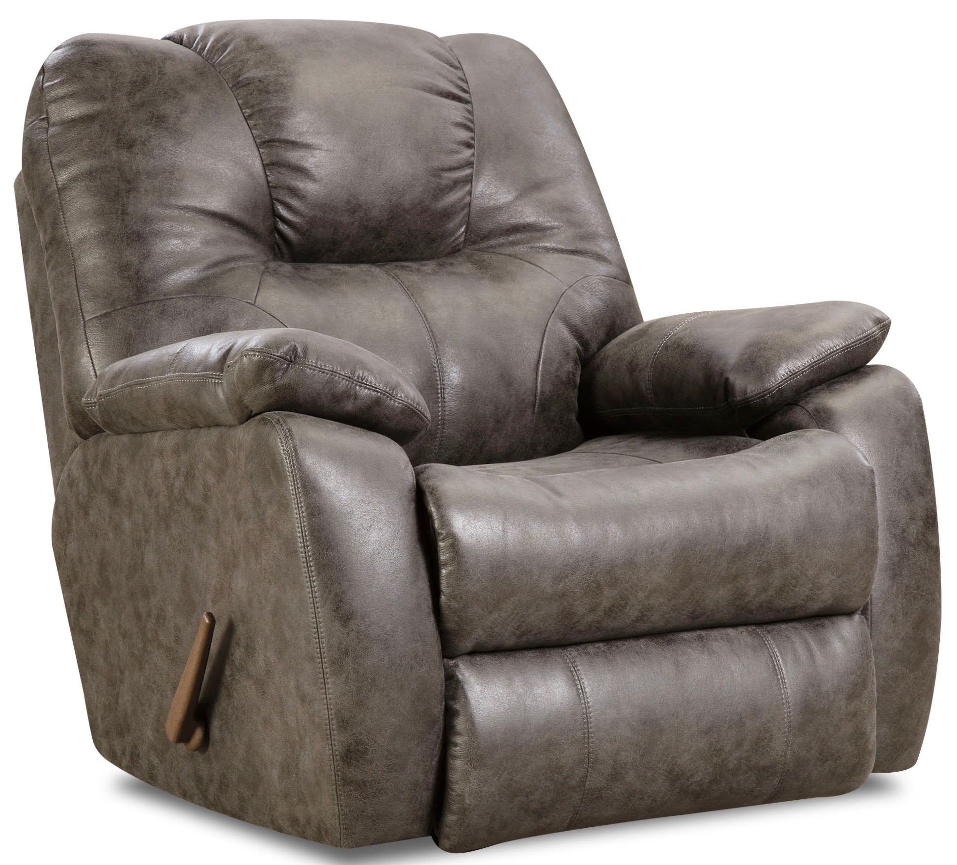 Most comfortable wall hugger recliner hot sale