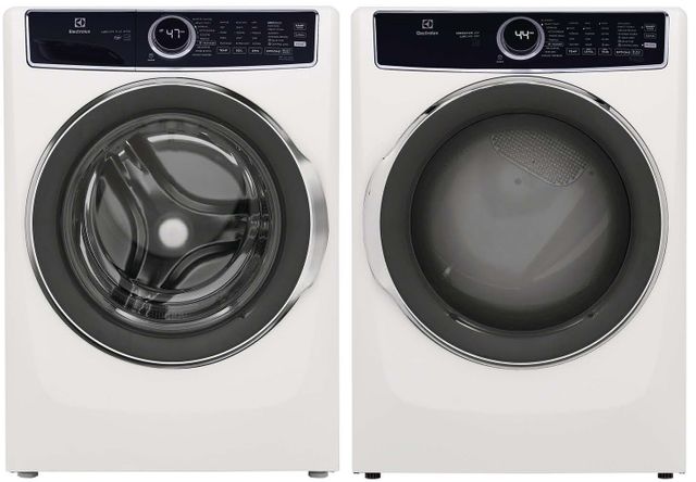 ELECTROLUX Laundry Pair Package 37 ELFW7537AW-ELFG7537AW
