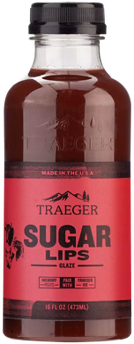 Traeger® Sugar Lips Glaze 0