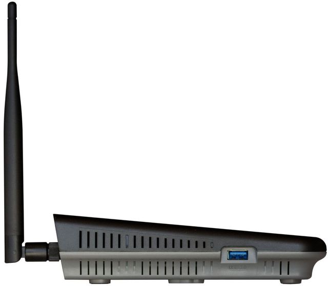 Luxul™ Epic 3 Dual Band Wireless AC3100 Gigabit Router 2