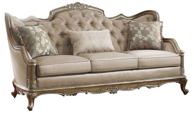 Homelegance® Florentina Taupe Sofa