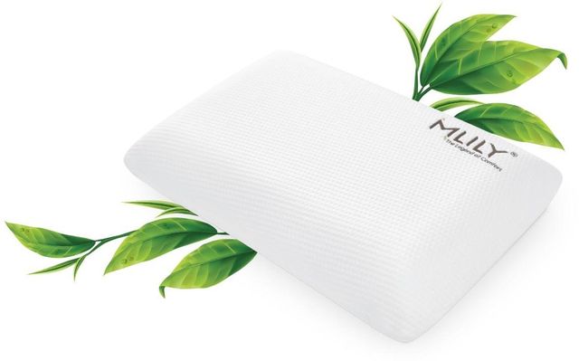 Mlily® Energize Memory Foam Bed Pillow 2