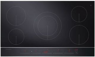 Fisher & Paykel 36" Induction Cooktop-Stainless Steel