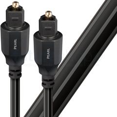 AudioQuest® Full Pearl 3.0 m Toslink Fiber-Optic Digital Cable