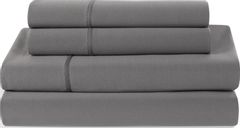 Bedgear® Dri-Tec® Performance Grey King/California King Sheet Set