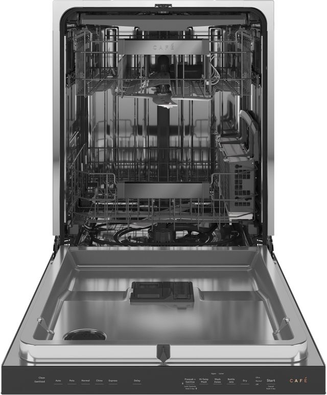 Café™ 24" Platinum Built In Dishwasher (S/D) 1