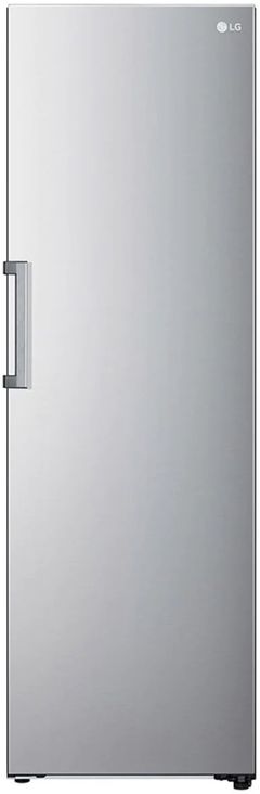 LG 13.6 Cu. Ft. Platinum Silver Steel Counter Depth Column Refrigerator