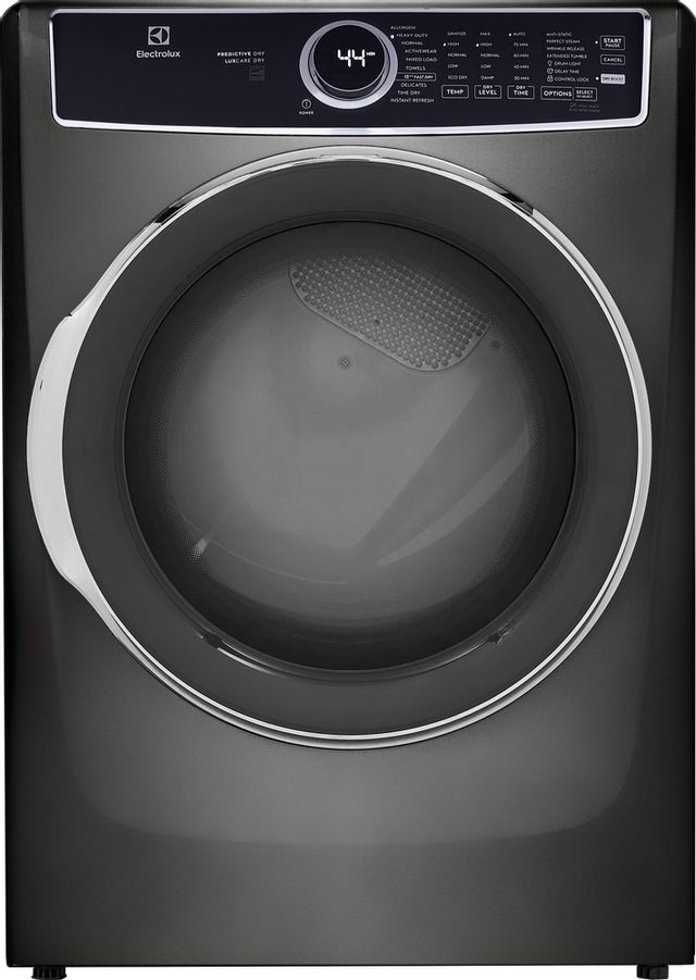 Electrolux 8.0 Cu. Ft. Titanium Electric Dryer 0