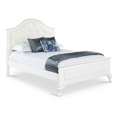Elements Jesse Youth Full Panel Bed