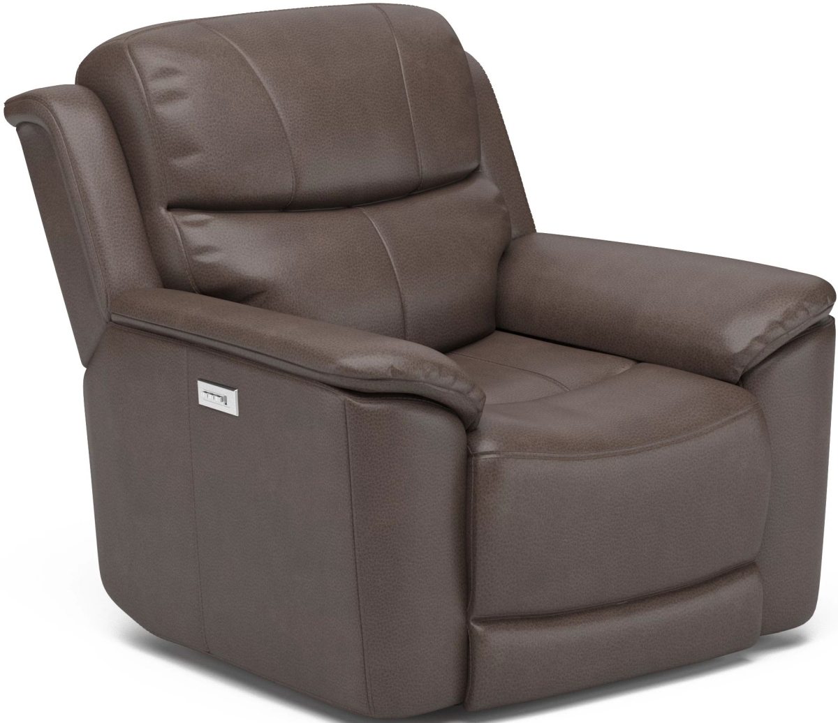 Flexsteel belle outlet recliner