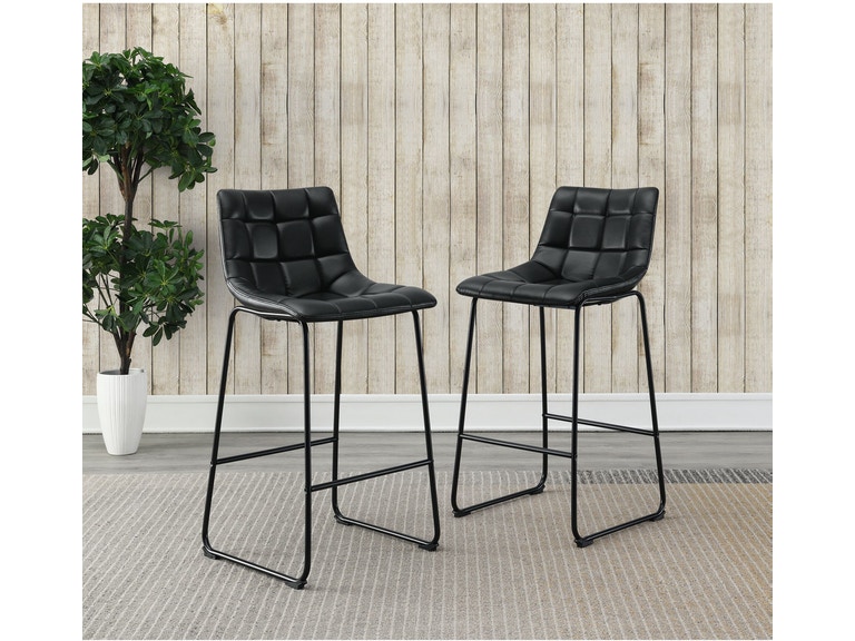 Home meridian deals international bar stools