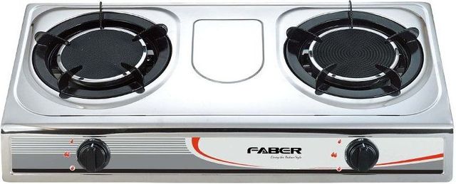 Faber Infrared Cooker-Stainless Steel