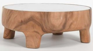 Classic Home Avalon Light Brown Coffee Table